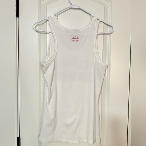 Harley Davidson “Pink Collection” Tank Top - Picture 3 of 3